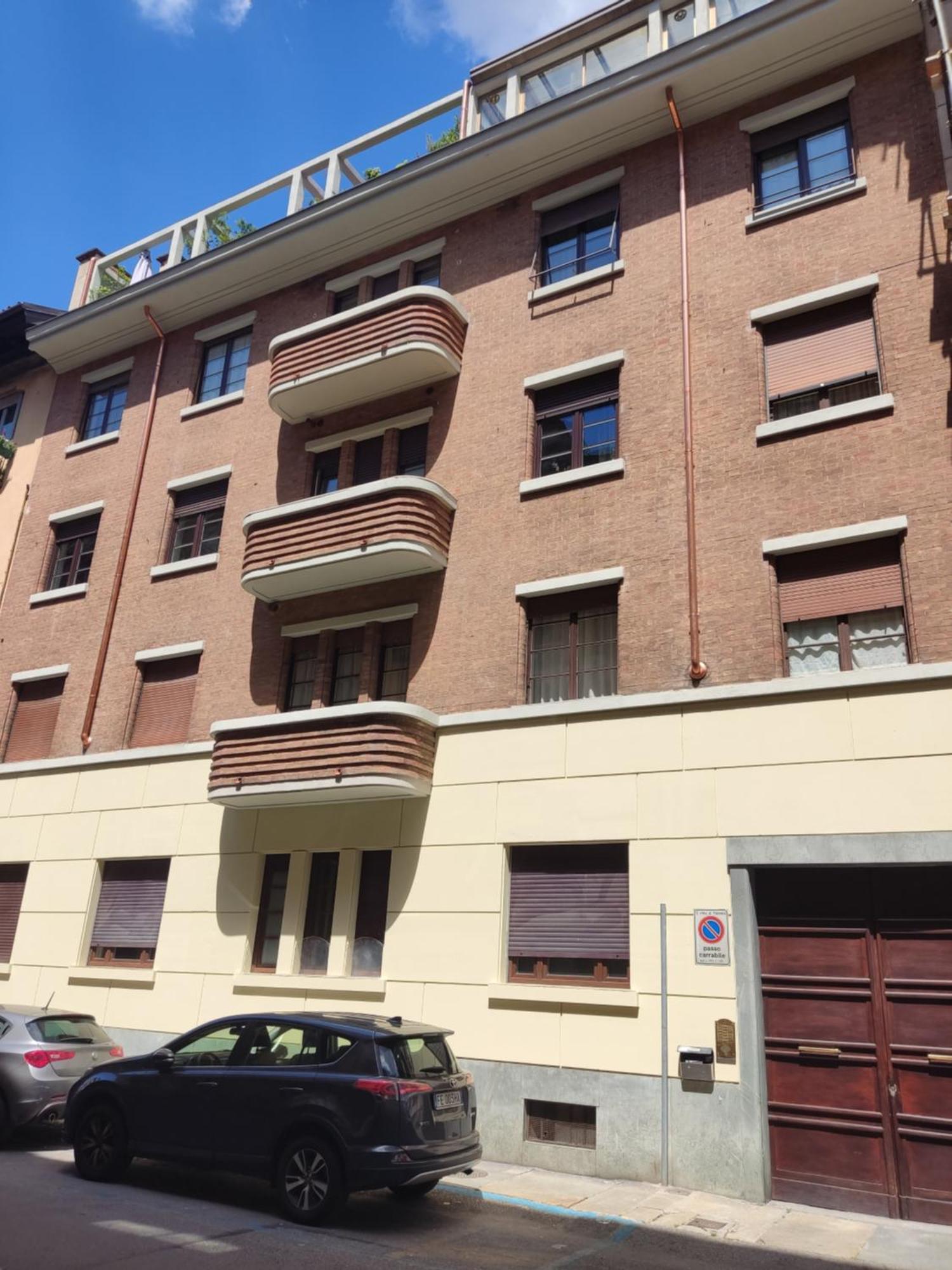 Bell'Appartamento In Cit Turin, Interamente Ristrutturato Exterior photo
